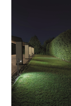 REVERSE - LED aluminium bollard light by Fan Europe Lighting - view 3